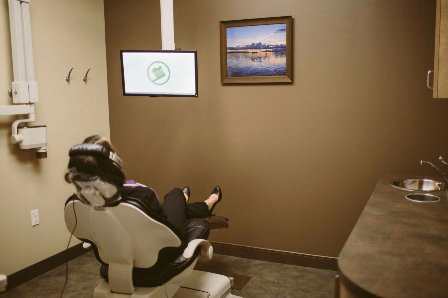 x ray room university district wallingford area dentist seattle