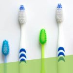 different kinds of toothbrush